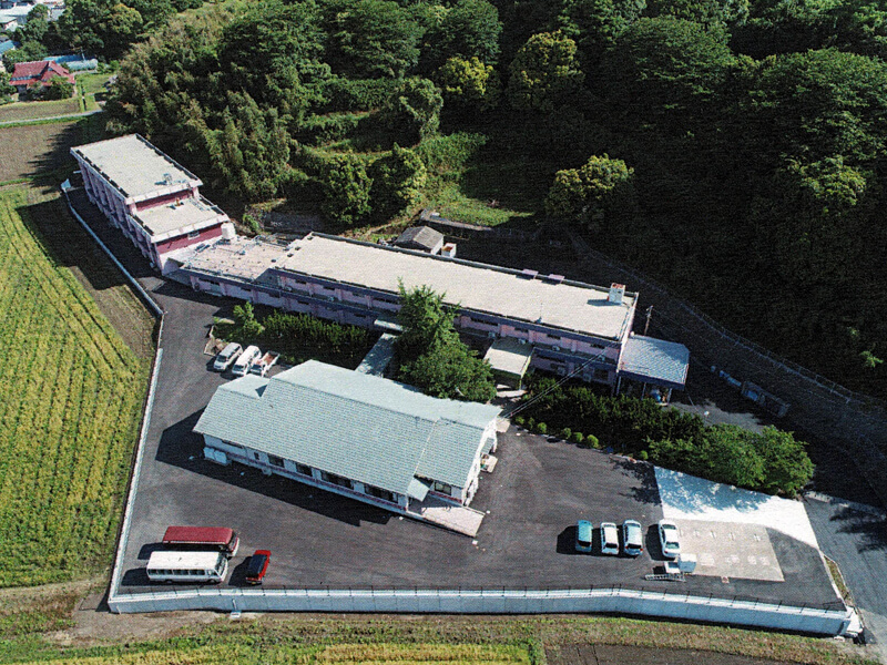 はがくれ学園 全景